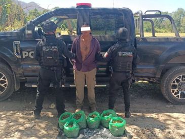 Autoridades de Jalisco mantienen operativos de vigilancia para combatir el narcomenudeo en distintos municipios del Estado. CORTESÍA/POLICÍA DEL ESTADO