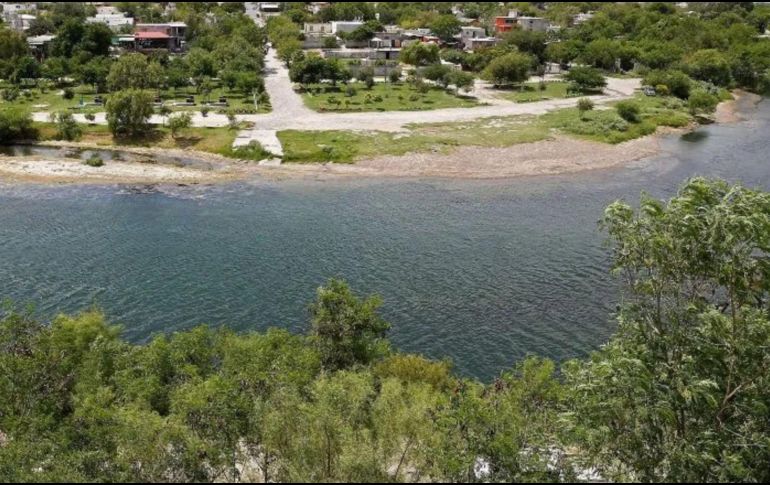 México debe entregar a EU 2,158 millones de m³ de agua cada cinco años, según tratado de 1944. EFE/ARCHIVO