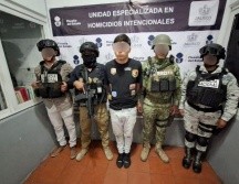 Se le acusa de los delitos de homicidio calificado, feminicidio y homicidio calificado en grado de tentativa. CORTESÍA/FISCALÍA DEL ESTADO