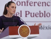 Sheinbaum mostró preocupación por los hechos ocurridos en el Hotel Hilton. EFE/ARCHIVO
