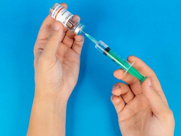 La Semana Nacional de Vacunación se llevará a cabo del 25 de abril al 2 de mayo en unidades médicas de todo México. ESPECIAL/PEXELS