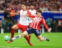 Chivas cerró la fase regular dejando más dudas que certezas en el momento más importante. EL INFORMADOR/ J. ACOSTA.