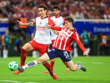 Chivas cerró la fase regular dejando más dudas que certezas en el momento más importante. EL INFORMADOR/ J. ACOSTA.