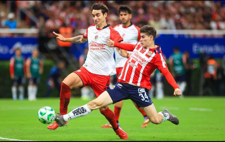 Chivas cerró la fase regular dejando más dudas que certezas en el momento más importante. EL INFORMADOR/ J. ACOSTA.