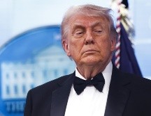 El objetivo del gobierno norteamericano es imponer sanciones secundarias a empresas y países que hagan negocios con Irán. EFE/WILL OLIVER