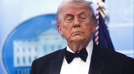 El objetivo del gobierno norteamericano es imponer sanciones secundarias a empresas y países que hagan negocios con Irán. EFE/WILL OLIVER