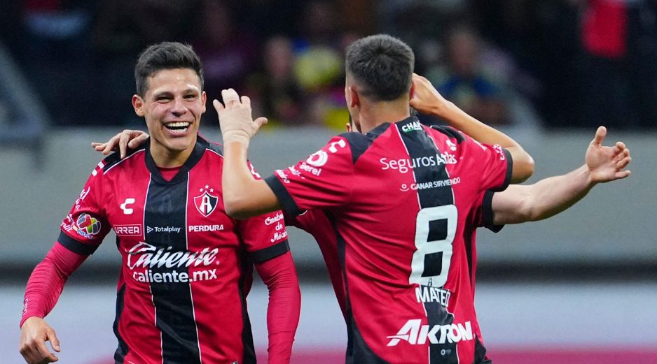 Ponchito González anotó el gol que aseguró el lugar de los Zorros en la liguilla. IMAGO7/M. Contreras