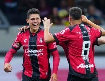 Ponchito González anotó el gol que aseguró el lugar de los Zorros en la liguilla. IMAGO7/M. Contreras
