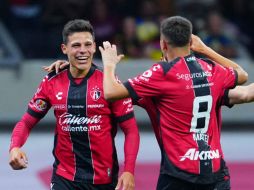 Ponchito González anotó el gol que aseguró el lugar de los Zorros en la liguilla. IMAGO7/M. Contreras