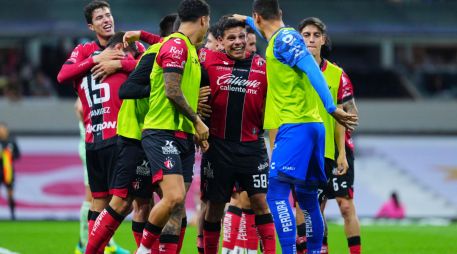 El Atlas venció anoche 1-0 al América para terminar en la sexta posición de la Liga MX. IMAGO7/M. Contreras