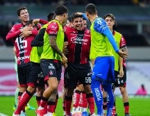 El Atlas venció anoche 1-0 al América para terminar en la sexta posición de la Liga MX. IMAGO7/M. Contreras