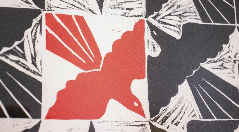 La muestra reúne 25 piezas de 23 artistas provenientes de Morelos, Ciudad de México, Estado de México, Jalisco, Guanajuato, Oaxaca, Puebla y Coahuila. CORTESÍA