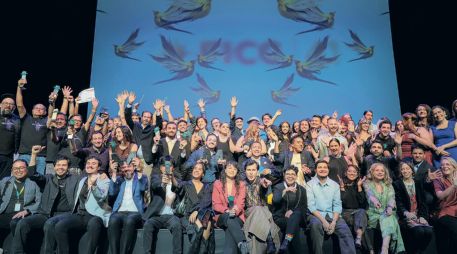 FICG 41 baja el telón con voces que resisten