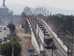 El Tren Felipe Ángeles conectará Buenavista con el AIFA y será operado en su totalidad por el Gobierno federal. SUN