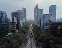 La calidad del aire ha mejorado y la contingencia podría suspenderse. SUN/O. Alvarado