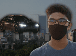 La Comisión Ambiental de la Megalópolis informó qué vehículos deberán suspender su circulación este domingo 26 de abril. EFE/S. Gutiérrez ESPECIAL/Canva