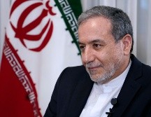 Araqchí afirmó que en sus reuniones con las autoridades paquistaníes había presentado un “marco viable” para poner fin a la guerra con EU. EFE / ARCHIVO