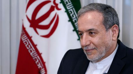 Araqchí afirmó que en sus reuniones con las autoridades paquistaníes había presentado un “marco viable” para poner fin a la guerra con EU. EFE / ARCHIVO