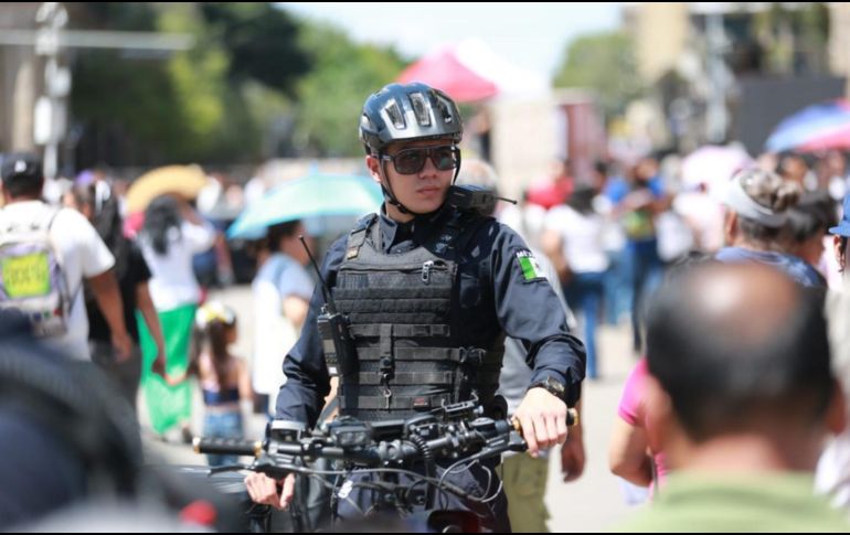 Las autoridades compararon las carpetas de investigación iniciadas por la Fiscalía del Estado entre los meses de enero y marzo del 2026 con las del mismo periodo del 2025. ESPECIAL/Comisaría de Guadalajara