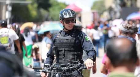 Las autoridades compararon las carpetas de investigación iniciadas por la Fiscalía del Estado entre los meses de enero y marzo de 2026 con las del mismo periodo de 2025. ESPECIAL/Comisaría de Guadalajara