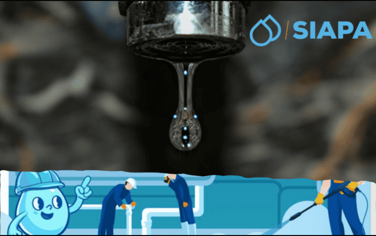 Ante esta situación, se recomienda a los habitantes almacenar agua suficiente para cubrir sus necesidades básicas durante los próximos días. ESPECIAL/ Unsplash