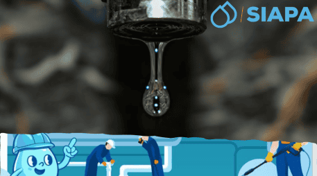 Ante esta situación, se recomienda a los habitantes almacenar agua suficiente para cubrir sus necesidades básicas durante los próximos días. ESPECIAL/ Unsplash