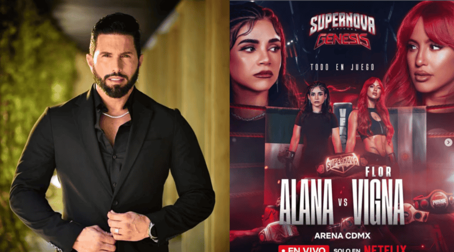 El empresario regiomontano respondió con dureza luego de que Karely Ruiz asegurara que no existe relación profesional entre ambos.  INSTAGRAM/ponchodenigris