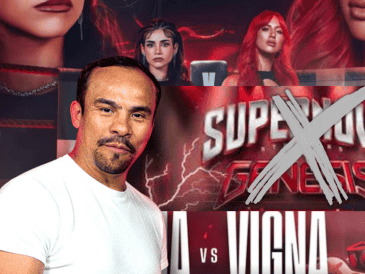 Dinamita Márquez asegura que el desarrollo de un peleador implica años de sacrificio, entrenamiento diario, dieta estricta, preparación táctica y esfuerzo constante. INSTAGRAM/jmmarquezof