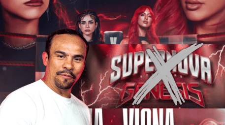 Dinamita Márquez asegura que el desarrollo de un peleador implica años de sacrificio, entrenamiento diario, dieta estricta, preparación táctica y esfuerzo constante. INSTAGRAM/jmmarquezof