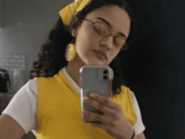 Marissa expresó su inconformidad y decepción tras haber sido discriminada por la aerlínea. INSTAGRAM / @marissa_edob