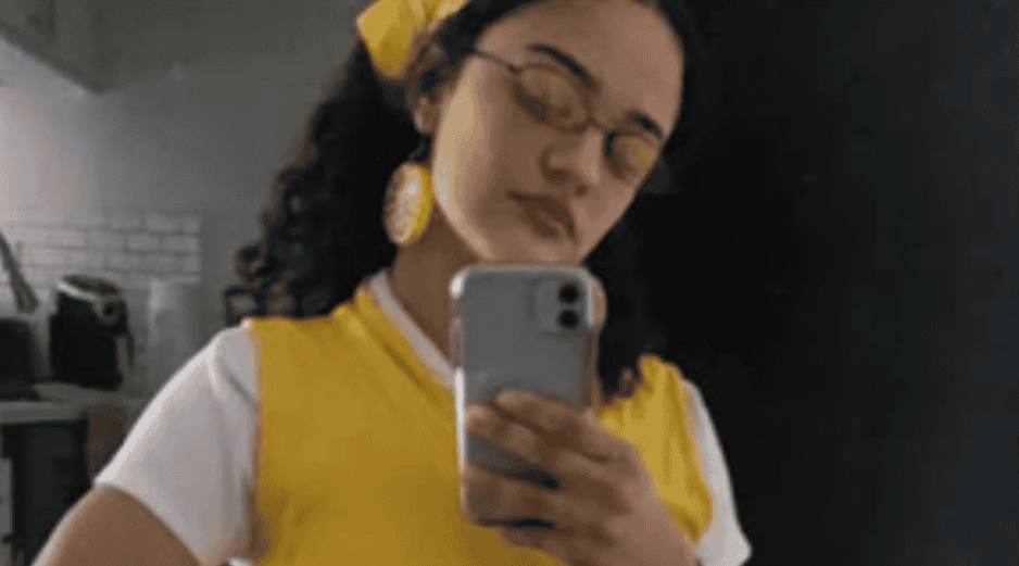 Marissa expresó su inconformidad y decepción tras haber sido discriminada por la aerlínea. INSTAGRAM / @marissa_edob