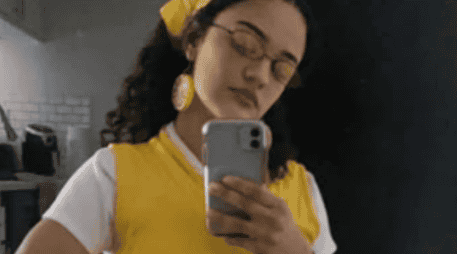 Marissa expresó su inconformidad y decepción tras haber sido discriminada por la aerlínea. INSTAGRAM / @marissa_edob