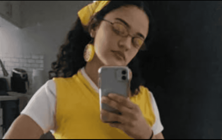 Marissa expresó su inconformidad y decepción tras haber sido discriminada por la aerlínea. INSTAGRAM / @marissa_edob