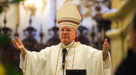 El Cardenal de Guadalajara dijo que lo primero que se debe establecer es el conocimiento, entendimiento y acuerdo de las condiciones, así como el respeto a las mismas. EL INFORAMDOR / J. ACOSTA