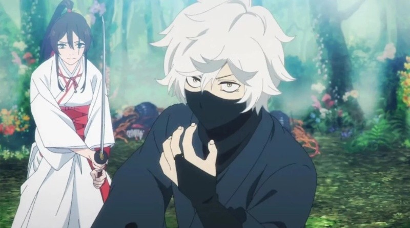 &nbsp;CORTESÍA/ Crunchyroll.