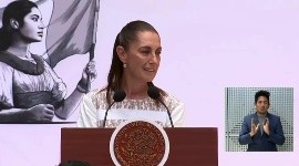 Sheinbaum inaugura el Tren Buenavista-AIFA y promete traslados más rápidos al aeropuerto