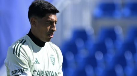 Andrada compareció ante los medios para expresar un profundo remordimiento. X/ @RealZaragoza.