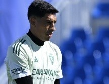 Andrada compareció ante los medios para expresar un profundo remordimiento. X/ @RealZaragoza.