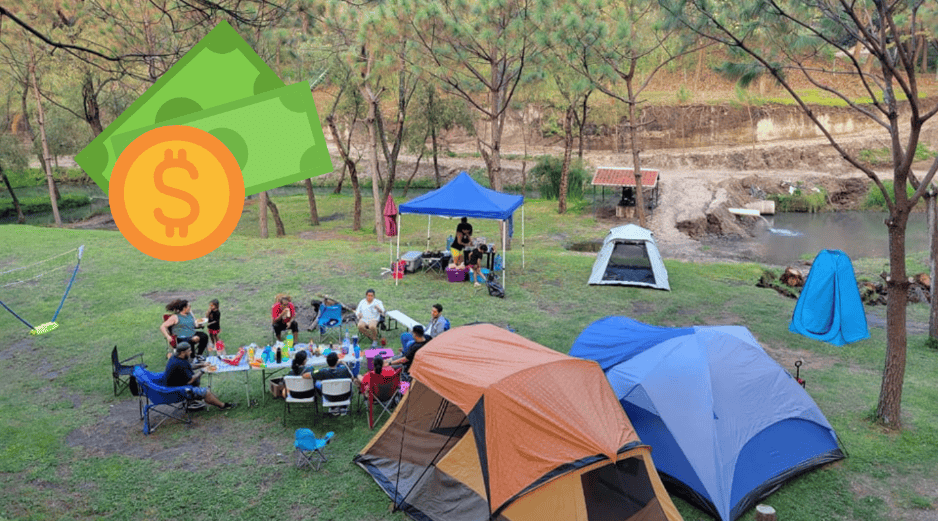 Su combinación de naturaleza, servicios básicos y ambiente familiar lo posiciona como un sitio recomendable para escapadas de fin de semana. FACEBOOK / Rancho Ecoturístico Agua Dulce