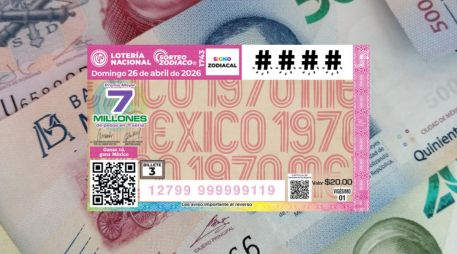 El Sorteo Zodiaco 1743 se realiza este domingo a las 20:00 horas y podrás saber si ganaste el premio mayor en EL INFORMADOR. UNSPLASH.
