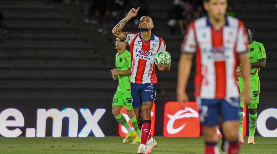 La tabla de goleo refleja no solo el dominio de Joao Pedro, sino también la competitividad entre varios atacantes. IMAGO7.