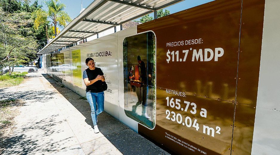 Las carpetas de investigación por fraudes inmobiliarios que se abrieron en Jalisco entre enero de 2020 y mayo de 2025 fueron 343. EL INFORMADOR/ A. Navarro