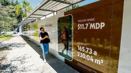 Las carpetas de investigación por fraudes inmobiliarios que se abrieron en Jalisco entre enero de 2020 y mayo de 2025 fueron 343. EL INFORMADOR/ A. Navarro