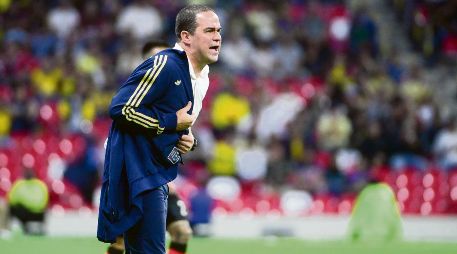 André Jardine, cuestionado por el presente, el técnico brasileño encara la eliminatoria con problemas que pueden ser determinantes. IMAGO7