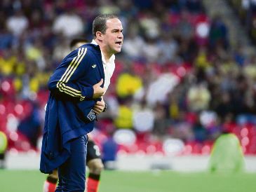 André Jardine, cuestionado por el presente, el técnico brasileño encara la eliminatoria con problemas que pueden ser determinantes. IMAGO7