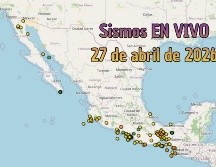 EN VIVO | Sismos en México | Lunes 27 de abril. ESPECIAL / SSN