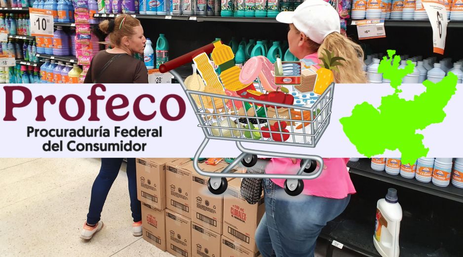 En este supermercado encuentras los precios más bajos de todo Jalisco para adquirir la Canasta Básica; se encuentra en Tonalá. EL INFORMADOR / ARCHIVO