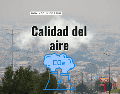 Este lunes 27 de abril se registra buena calidad de aire en el Área Metropolitana de Guadalajara (AMG) en Santa Margarita con 32 puntos IMECA. EL INFORMADOR / ARCHIVO