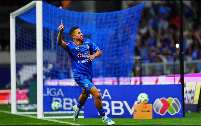 CRUZ AZUL. La disputa por el reconocimiento al mejor equipo del año se mantuvo al rojo vivo y con un pronóstico reservado hasta la última fecha del campeonato. IMAGO7