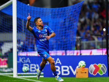 CRUZ AZUL. La disputa por el reconocimiento al mejor equipo del año se mantuvo al rojo vivo y con un pronóstico reservado hasta la última fecha del campeonato. IMAGO7